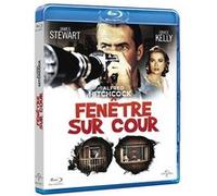 Fenêtre sur cour - Blu-Ray E