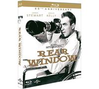 Fenêtre Sur Cour - Édition 60ème Anniversaire - Blu-Ray