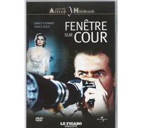 Fenêtre Sur Cour - Edition Belge