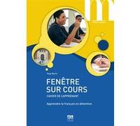 Fenêtre sur cours - Cahier de l'apprenant Hugo Barini (Auteur)