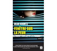 Fenêtre sur la peur - Dean Koontz - Archipoche - Poche - Roman