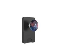 Fenêtre sur la Voie laitière et Galaxies lointaines. PopSockets PopWallet pour MagSafe