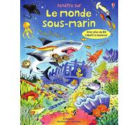 Fenêtre sur - Le monde sous-marin