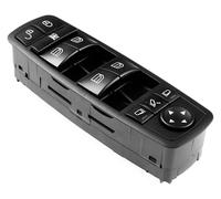 Fenêtre Voiture Bouton Pour B&enz Pour W169 Pour W245 Pour A150 A160 Bouton Commutateur Fenêtre Principale Alimentation Voiture Siège 2518200510 A1698206710(Switch)