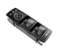 Fenêtre Voiture Bouton Pour B&enz Pour W204 Pour W207 Pour W212 Pour X204 2008-2014 Bouton Commutation Lève-vitre Interrupteur Voiture Contrôleur Fenêtre(C)