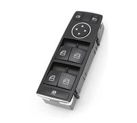 Fenêtre Voiture Bouton Pour B&enz Pour W204 Pour W207 Pour W212 Pour X204 2008-2014 Contrôleur Lève-vitre Bouton Commutation Fenêtre Voiture(Model a Switch)