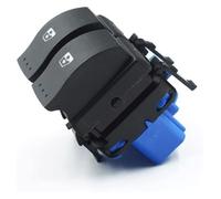 Fenêtre Voiture Bouton Pour GRAND Pour SCENIC Pour SCENIC Pour MEGANE 2 II Interrupteurs Bouton-poussoir Gauche Commande Vitre Électrique Principale