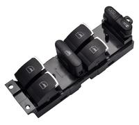 Fenêtre Voiture Bouton Pour GTI Pour Golf 4 Pour Jetta MK4 Pour Bora Pour Beetle Pour Passat B5 1998-2005 Contrôleur Fenêtre Principal Interrupteurs Bouton-poussoir