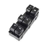 fenêtre voiture bouton Pour Hyundai Pour Elantra Pour Lang Pour Move 2012-2016 Interrupteurs Bouton-poussoir Commande Vitre Avant Côté Conducteur