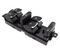 Fenêtre Voiture Bouton Pour Jetta Pour Golf Pour GTI MK4 Pour Passat B5 1998-2005 Pour Banwinoto Interrupteurs Bouton-poussoir Contrôleur Fenêtre Principal