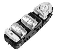 Fenêtre Voiture Bouton Pour M&ercedes Pour B&enz Pour Classe C Pour W205 2015-2021 Pour W213 Pour Classe E 2016-2021 Interrupteur Bouton Commande Électrique Durable