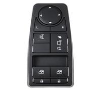 Fenêtre Voiture Bouton Pour MAN Pour Camion Pour TGS TGX TGL TGM 81258067094 81258067095 81258067093 Interrupteur de lève-vitre électrique Interrupteur de lève-vitre Siège(2)