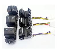 Fenêtre Voiture Bouton Pour T&oyota Pour RAV4 2018-2022 8404010020 8404006070 8404033170 Bouton Commutateur Lève-vitre Panneau Levage Contrôleur Fenêtre Automobile