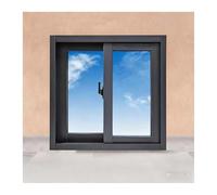 FenêTres Coulissantes Pour Sous-Sol, Panneaux De FenêTre Amovibles, Conception IntéGréE, Convient pour Les Poulaillers, Les Cuisines(100x80cm)