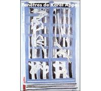 Fenêtres de Karel Appel Verdet A (Auteur)