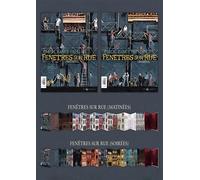 Fenêtres sur rue - Pascal Rabaté - Soleil - cartonné - Bande dessinée