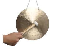 Feng Gong original, gong du vent chinois 25 cm / 10" -7000-L produit de marque doté d'une très belle sonorité !