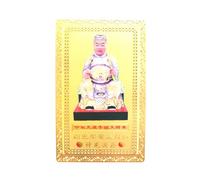 feng shui Amulette en laiton Tai Sui 2024