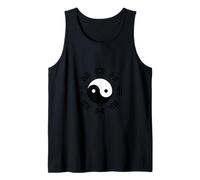 Feng Shui Bagua Yin et Yang Débardeur