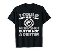Feng Shui Équilibre Bien Être - Décoration Feng Shui T-Shirt