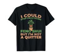 Feng Shui Équilibre - Bien Être Décoration Feng Shui T-Shirt