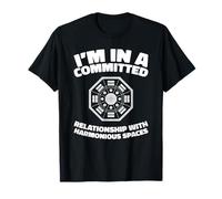 Feng Shui Équilibre Décoration - Bien Être Feng Shui T-Shirt