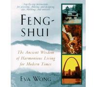 [ FENG-SHUI [ FENG-SHUI ] BY WONG, EVA ( AUTHOR )JUL-15-1996 PAPERBACK ] By Wong, Eva ( Author ) Jul- 1996 [ Paperback ]