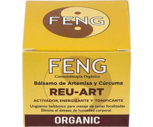 Feng Shui Mugwort & Turmeric Balm reuart 50ml