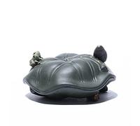 Feng Shui Zisha Tea - Argile Violette pour Animaux de Compagnie, Qui Peut pulvériser de l'eau, Ornement de Table pour Petits Animaux de Compagnie