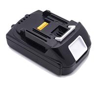 FengBP® Batterie de Rechange pour Makita BL1815 BL1815N 18 V/1,5 Ah Li-ION 196235-0 194205-3 194309-1 194513-2 LXT400 194204-5 195445-6 BMR100