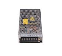 FENGCUICUI Source d'alimentation à découpage Mini/petite taille 200 W Sortie unique 5 V 30 A programmable AC/DC smps 12 V 15 V 24 V 27 V 36 V 48 V, petit volume (5 V 30 A)