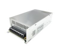 FENGCUICUI Source d'alimentation réglable de 48 V, 15 A, 720 W, source d'alimentation à découpage de 48 V pour moteur/industriel/équipement S-720-48 (110 V)
