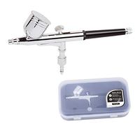 Fengda Aerographe FE-130 avec la buse 0,3 mm pour la peinture, la décoration de gâteaux, le tatouage, l'art de modèles, etc.