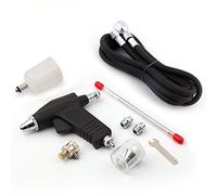 Fengda Pistolet aérographe BD-105K avec buse de 3 mm et 0,5 mm