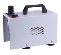 Fengda AS-18B - Professional Airbrush Mini Kompressor / 4 Bar/Kompakt mit Manometer, Druckminderer