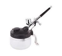 Fengda BD-777A Support Airbrush Clean peinture Jar 3 en 1 & récipient de nettoyage pour aerographe