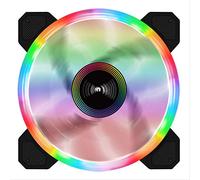 FengFang Boîtier De Ventilateur Fan LED Fan