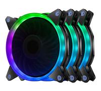 FengFang Ventilateur De Refroidissement Silencieux De Bureau