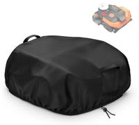 Fenghome Couvercle pour robot tondeuse (pour robot tondeuse Worx M800 WR308E Landroid Vision Cloud)