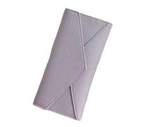 FENGJISUN Portefeuille Porte Monnaie 1 Pièces Portefeuille Femme Dames Portefeuille Long Enveloppe Sac Imprimé Portefeuille en Cuir Pochette Porte-Monnaie(G)