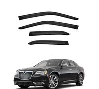 FENGJP Deflecteur vitre Voiture pour Lancia Thema MK2-LD 2011-2014 Déflecteurs d'air avec Installation Facile,Réduction du Bruit et des turbulences