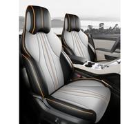 FENGJP Housses de Siège de Voiture, pour BYD Seal U DM-i 2024 2025 Respirantes Imperméables Antidérapantes Protection Complète des
