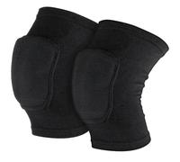 Fenglin-joy Genouillère Danse Pour Enfant,1 Paire Elastique Genouillère Volleyball Tour de cuisse 21-30 cm, Sport Protection Genou pour danse Volleyball Football tennis cyclisme