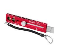 fengminmaoyi Règle De Menuisier | Gabarit de traçage horizontal magnétique - Règle Graduée avec Échelles Métrique et Impériale - Pour Mesure Détail Traçage Travail Découpe Marquage