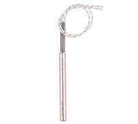 fengpeng Élément chauffant tubulaire électrique for imprimante 3D, 8 résistances for moule, 110 V, 300 W, 12,5 mm x 150, SUS304