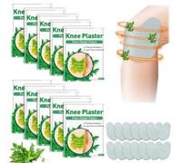 FENGQ Patch Anti Douleur, 120 Patchs de Soulagement de la Douleur, Patchs anti-douleur, Patch Chauffant, soulagement des douleurs aux genoux, au dos, au cou et aux muscles endoloris