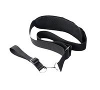 FengQingHuaGG Bandoulière réglable pour débroussailleuse, débroussailleuse, sangle en nylon, compatible avec la plupart des débroussailleuses