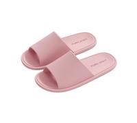fengqingyunyan0304 Diapositive, Chaussons de bain unisexes pliables en EVA for la maison et les voyages - Confort léger,per donne e uomini(Pink,38 EU)