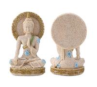 Fengshui Sa Bouddha Statue Maison Hôtel Décoration Ornement Les Informations du Bouddha sont ER et Fabuddha Statue SM Bénédiction Bouddha Statue Statues de Bouddha pour la