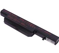 FengWings® 11.1V 4400mAh C4500BAT-6 6-87-C480S-4G4 6-87 pour Clevo C4500 C4501 C4505 C4800 C4801 C4805 B5130M B7110 B7130 E4105 E4107 E7130 W170HR W15xDAQ W2xxBUx W2xxCU W25xBWQ W27x C550xx E7130